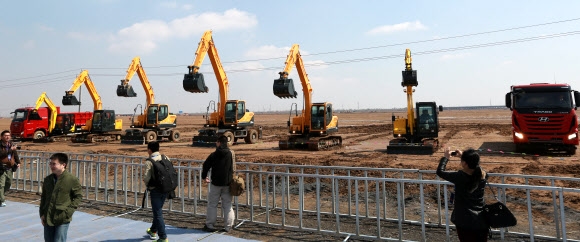 현대차, 중국 허베이성서 제4공장 착공