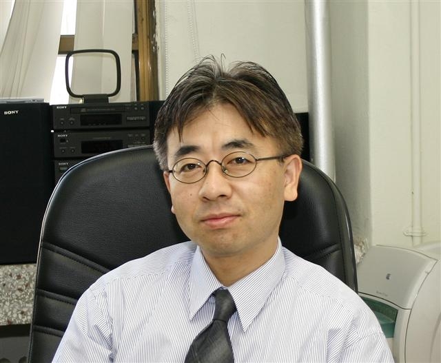 김주호 명지대 경영학과 교수