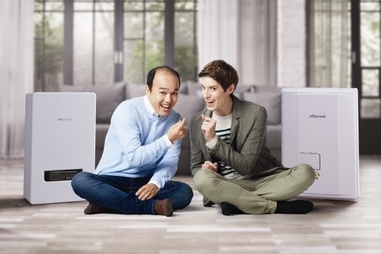 귀뚜라미 보일러/귀뚜라미 제공