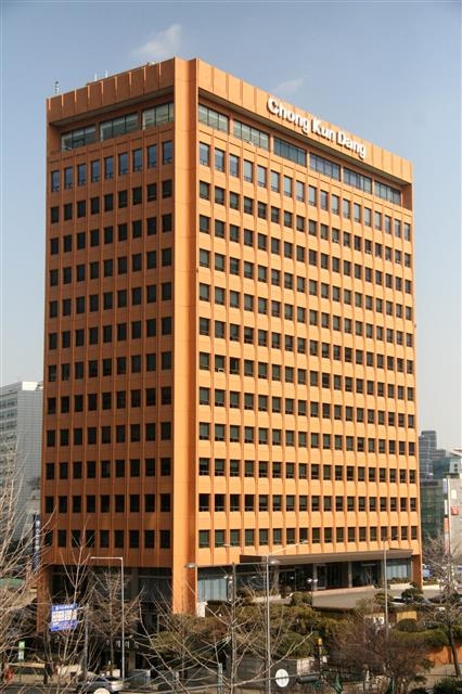 서울 서대문구 충정로 종근당 본사.