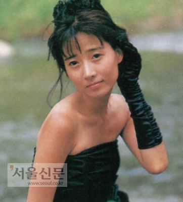 [연예 포스토리 강수지] 서태지, 차인표, 채시라와 어깨를 나란히