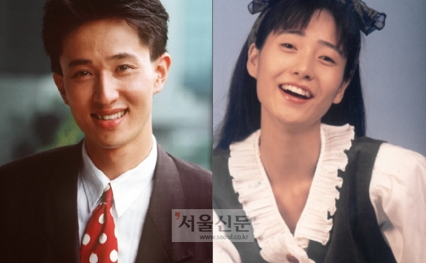 [연예 포스토리 강수지] 연예인 공개 연애, 1990년대에도 있었다