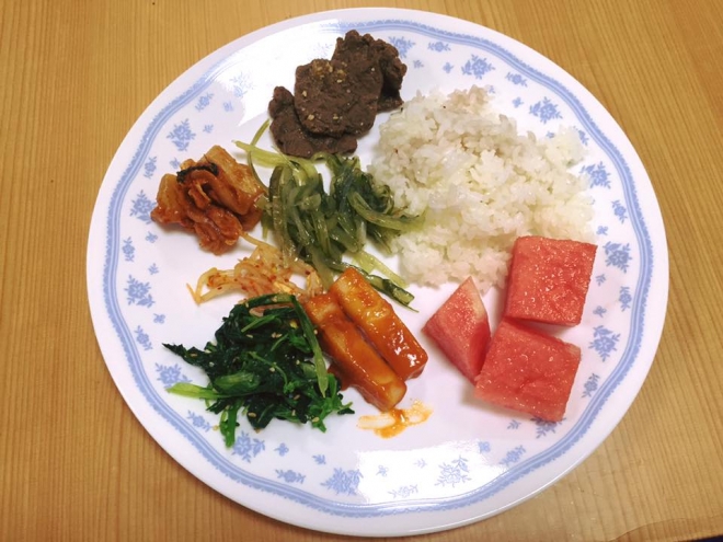 [백문이불여일행] 사찰음식은 생각보다 다양하다. 공양은 남김 없이 먹는 것이 중요하다. 
