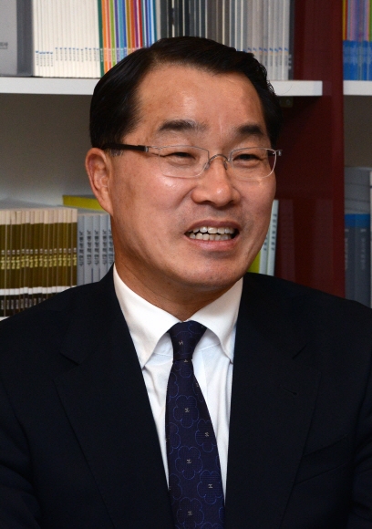 장재영 신세계백화점 대표