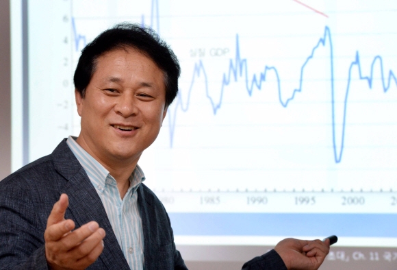 퇴직 4년차 노희성 유한대 경영과 교수