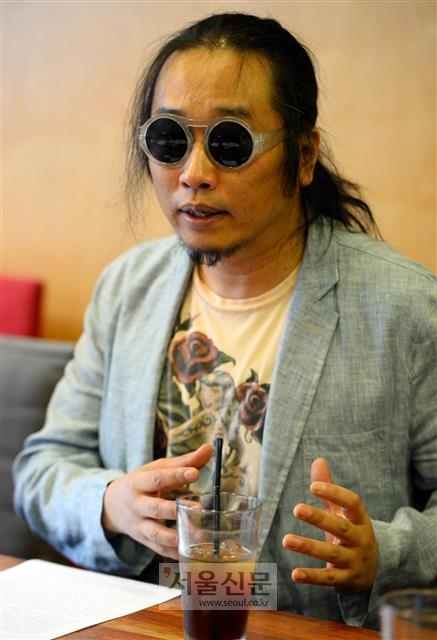 소설가 박민규