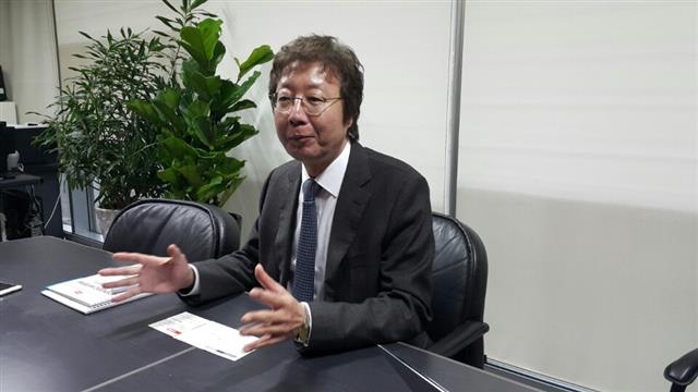 권세창 한미약품 연구소장