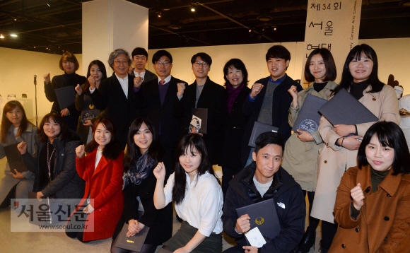 서울현대도예공모전 영광의 얼굴들 “앞으로도 열심히”