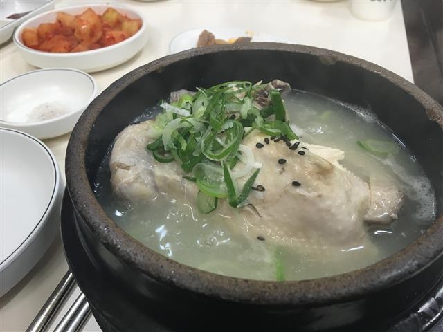 삼계탕