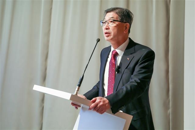 정철길 SK이노베이션 부회장