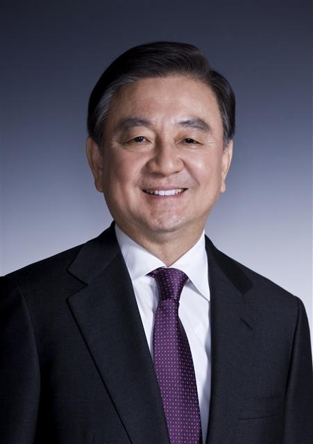 홍석현 중앙일보 회장