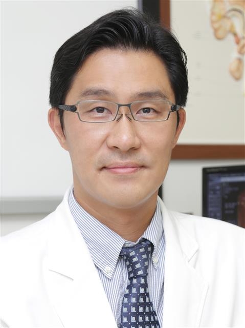 최창환 중앙대병원 소화기내과 교수