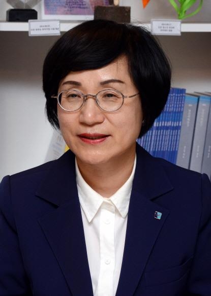 권선주 기업은행장