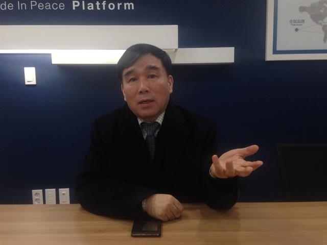 유창근 SJ테크 대표