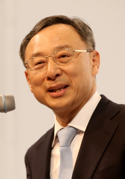 황창규 KT 회장 연합뉴스
