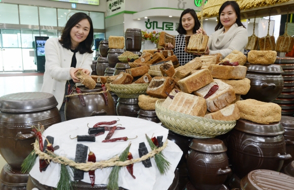 메주·천일염 20% 할인 판매