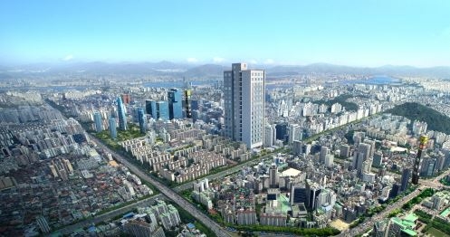 강남 파라디아골드 특별분양