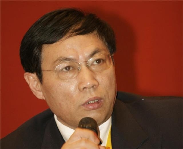 런즈창 전 화위안그룹 회장
