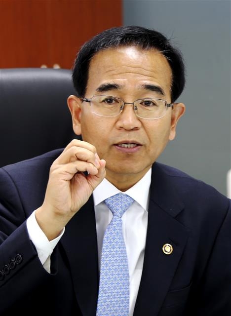 김낙회 관세청장