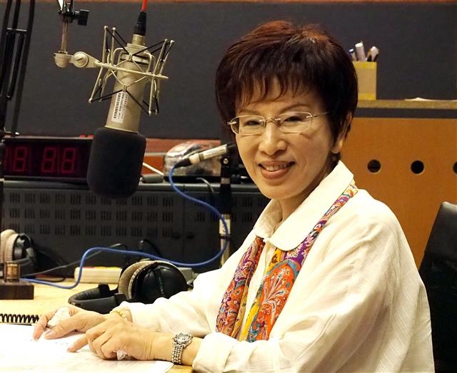 훙슈주(洪秀柱) 대만 전 입법원 부의장 EPA 연합뉴스