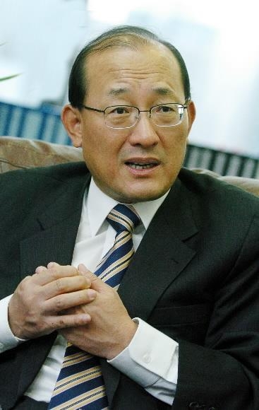 김진환 한국형사정책연구원장