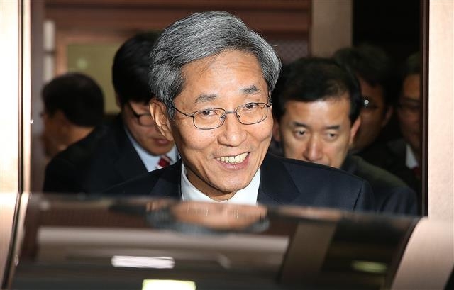윤종규 KB금융 회장 연합뉴스