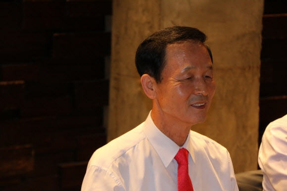 김장수 대사