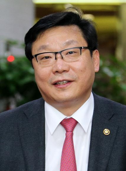 주형환 산업통상자원부 장관