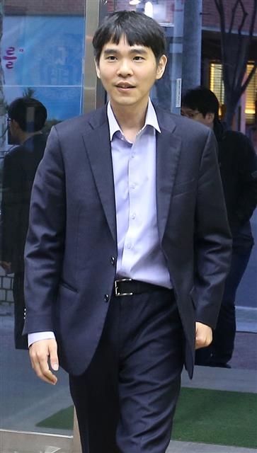 이세돌 9단 연합뉴스