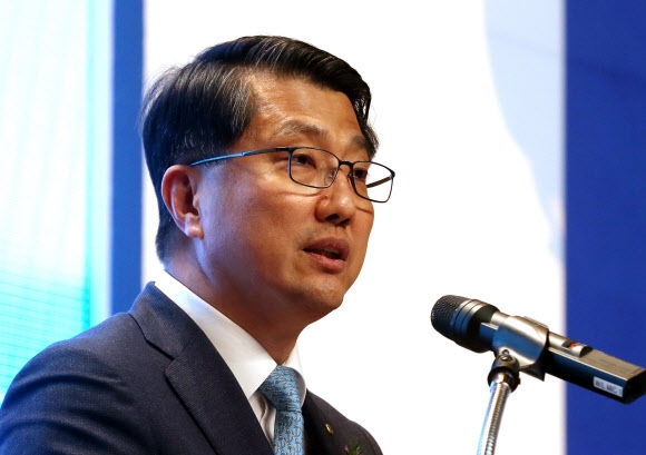 진웅섭 금융감독원장 연합뉴스