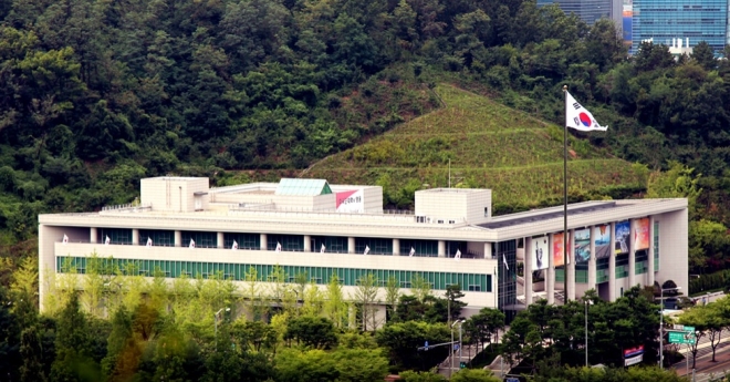 박정희 기념도서관