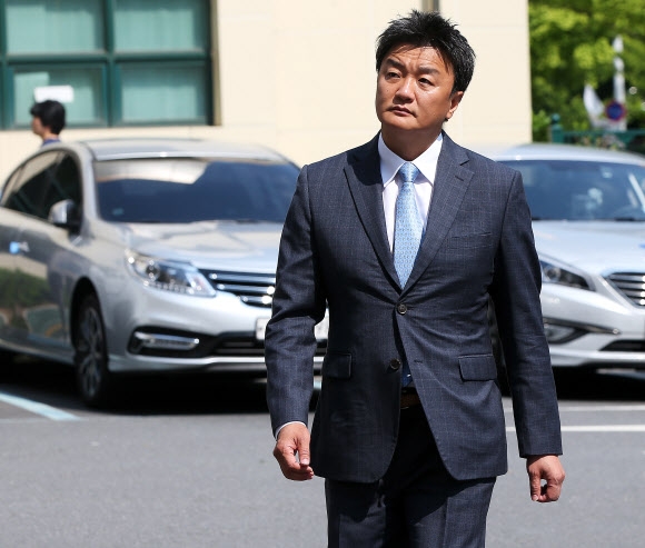 임우재 전 삼성전기 상임고문