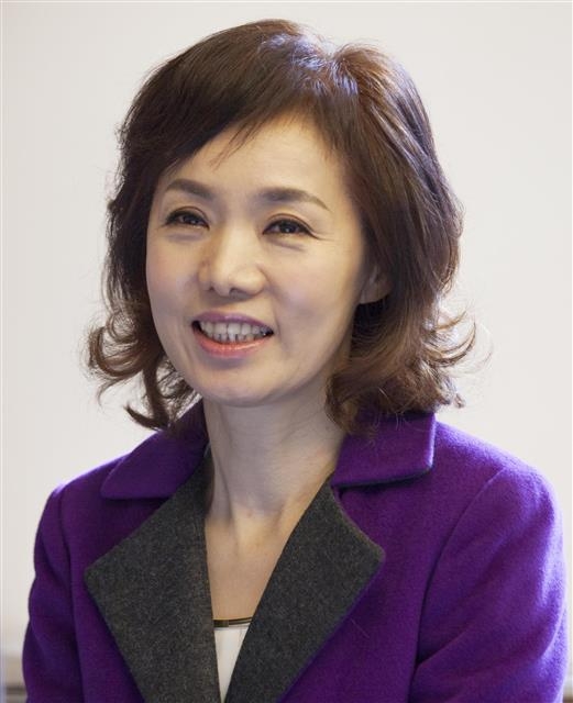 이복실 전 여성가족부 차관