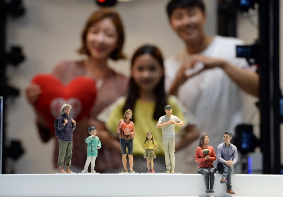 반영구 3D 피규어. 박윤슬 기자 seul@seoul.co.kr