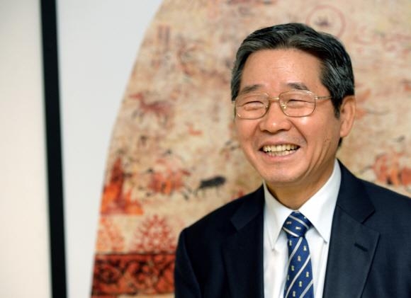 이장희 역사NGO포럼 상임대표(한국외국어대 명예교수)