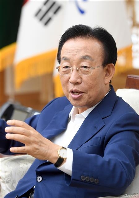 김관용 경북도지사