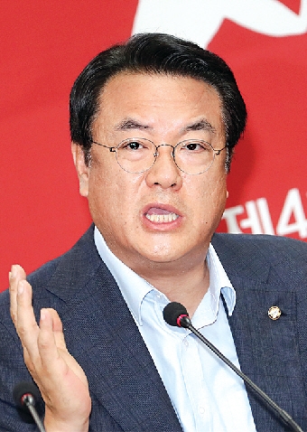정진석 새누리당 원내대표 연합뉴스