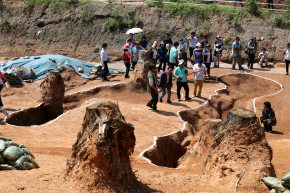 경기북부서 4세기 백제 토기제작터 첫 발굴