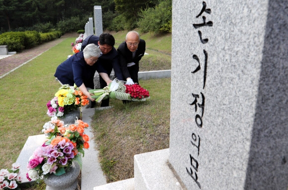 손기정 금메달 80주년