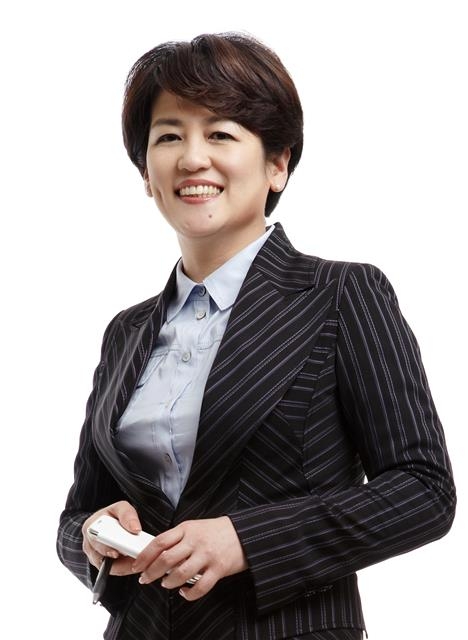 강은희 여성가족부 장관