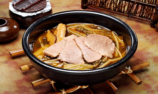 말죽거리소고기국밥