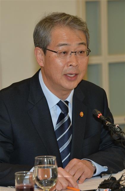 임종룡 금융위원장