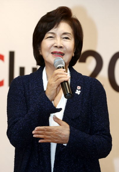 홍라희 관장