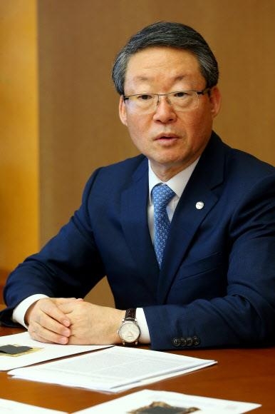 이영무 한양대 총장