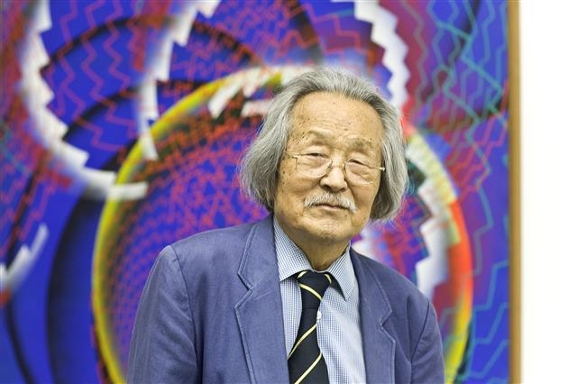 한묵 화백