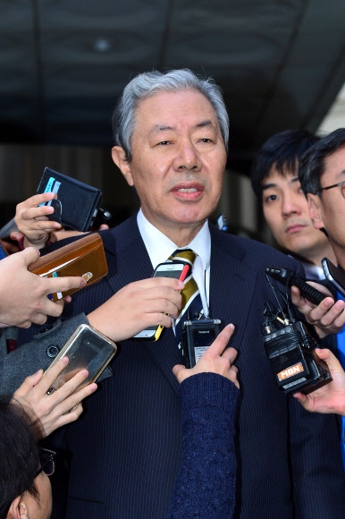 이경재 변호사 연합뉴스