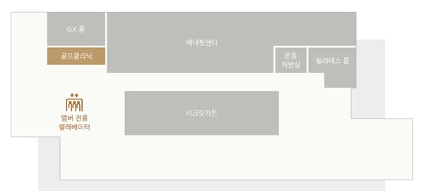 차움병원에 있는 ‘시크릿가든’
