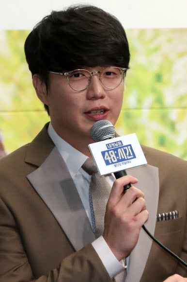 ‘안경남’의 대표 주자 성시경
