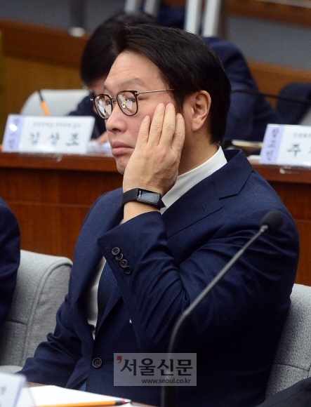 피곤한 회장님들