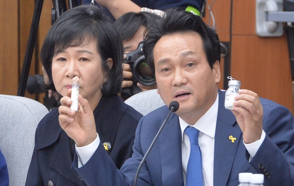 안민석 더불어민주당 의원